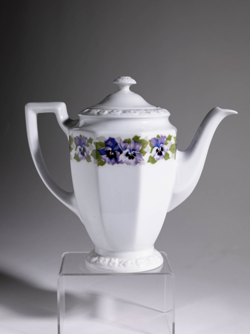 Imbryk Rosenthal Maria Bratki lata 70te