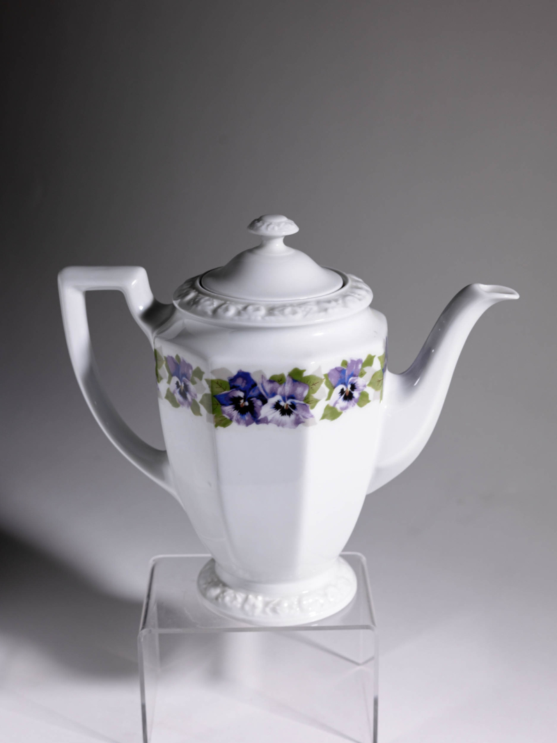 Imbryk Rosenthal Maria Bratki lata 70te