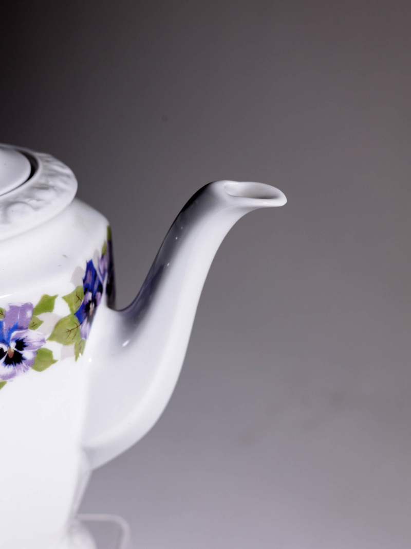 Imbryk Rosenthal Maria Bratki lata 70te