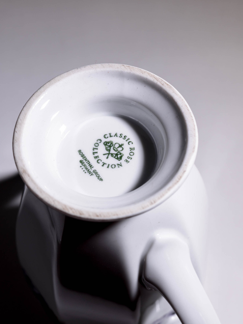 Imbryk Rosenthal Maria Bratki lata 70te