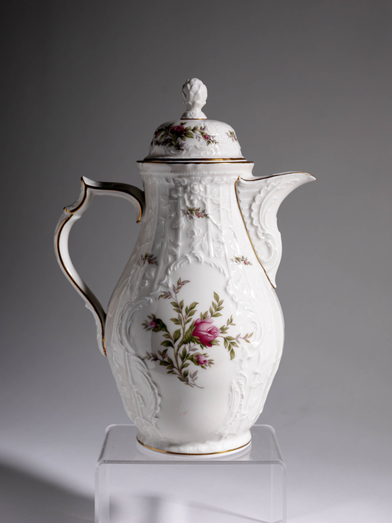 Imbryk kawowy Rosenthal Sanssouci Ramona lata 70te