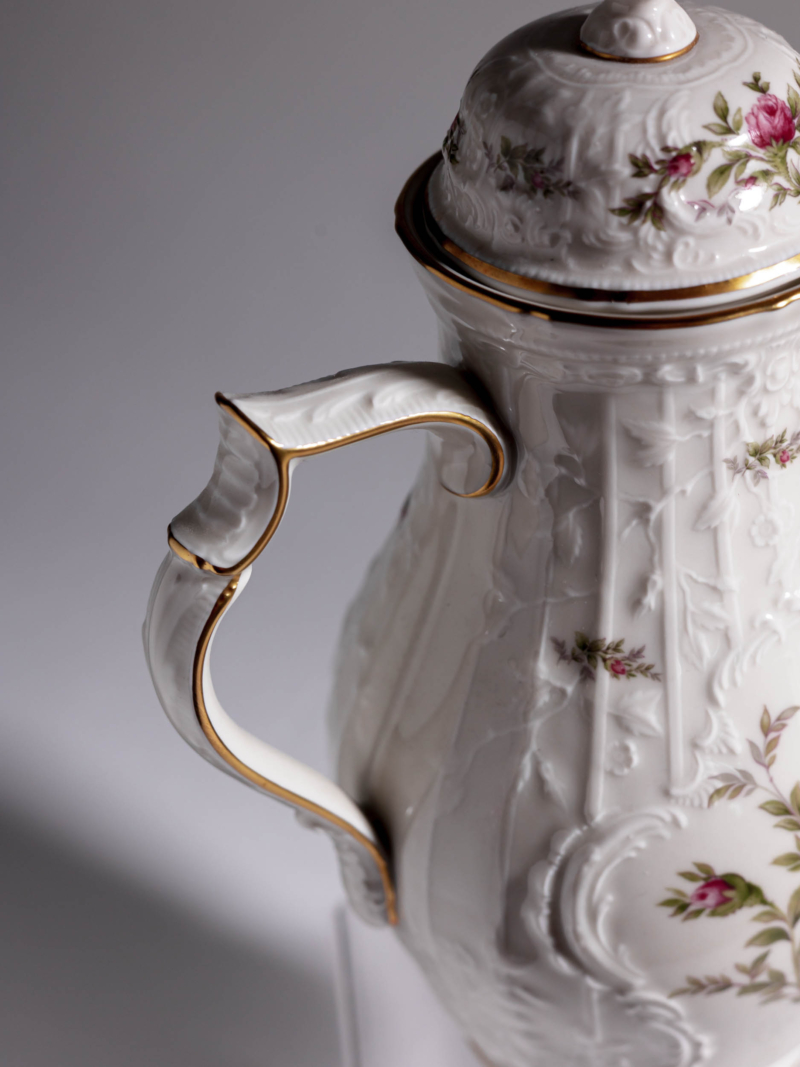 Imbryk kawowy Rosenthal Sanssouci Ramona lata 70te