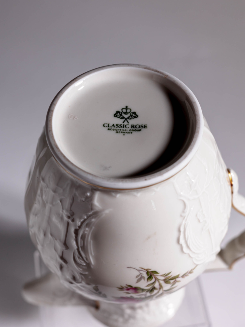 Imbryk kawowy Rosenthal Sanssouci Ramona lata 70te