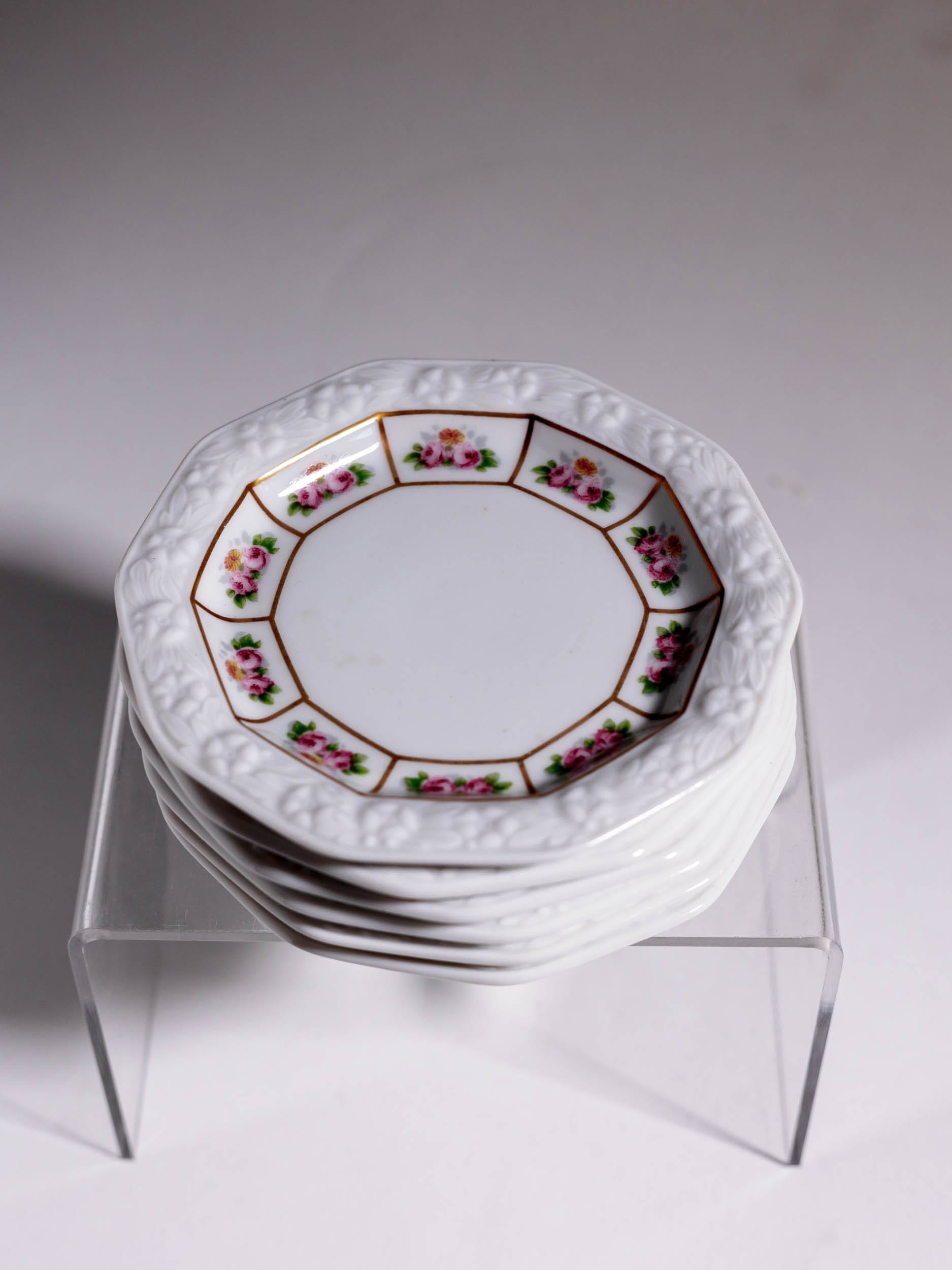Konfiturówki Rosenthal Maria Poesia lata 70te