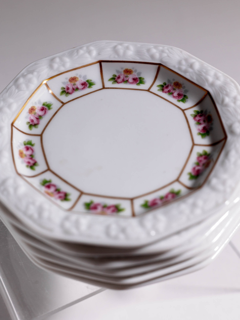 Konfiturówki Rosenthal Maria Poesia lata 70te