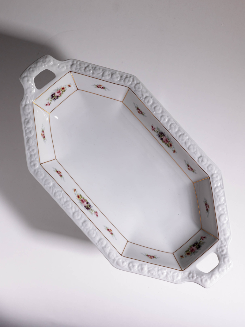 Kosz na chleb Rosenthal Maria Poesia lata 90te