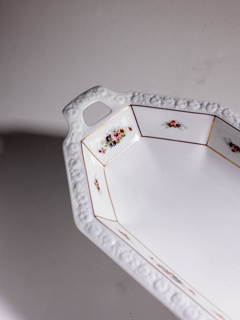 Kosz na chleb Rosenthal Maria Poesia lata 90te