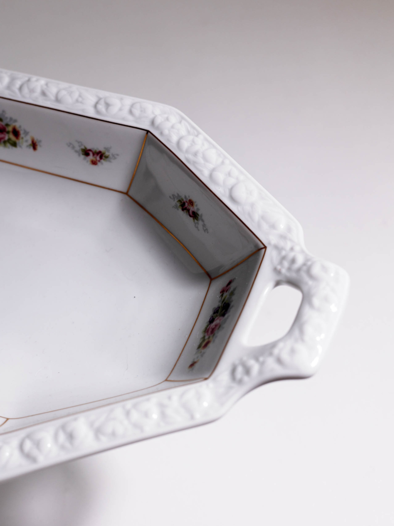 Kosz na chleb Rosenthal Maria Poesia lata 90te