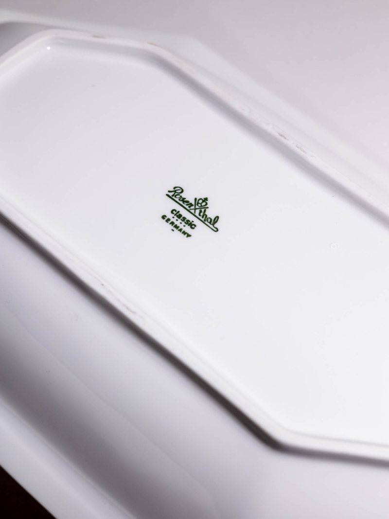 Kosz na chleb Rosenthal Maria Poesia lata 90te