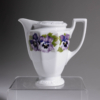 Porcelanowy mlecznik Rosenthal Maria Bratki lata 70te