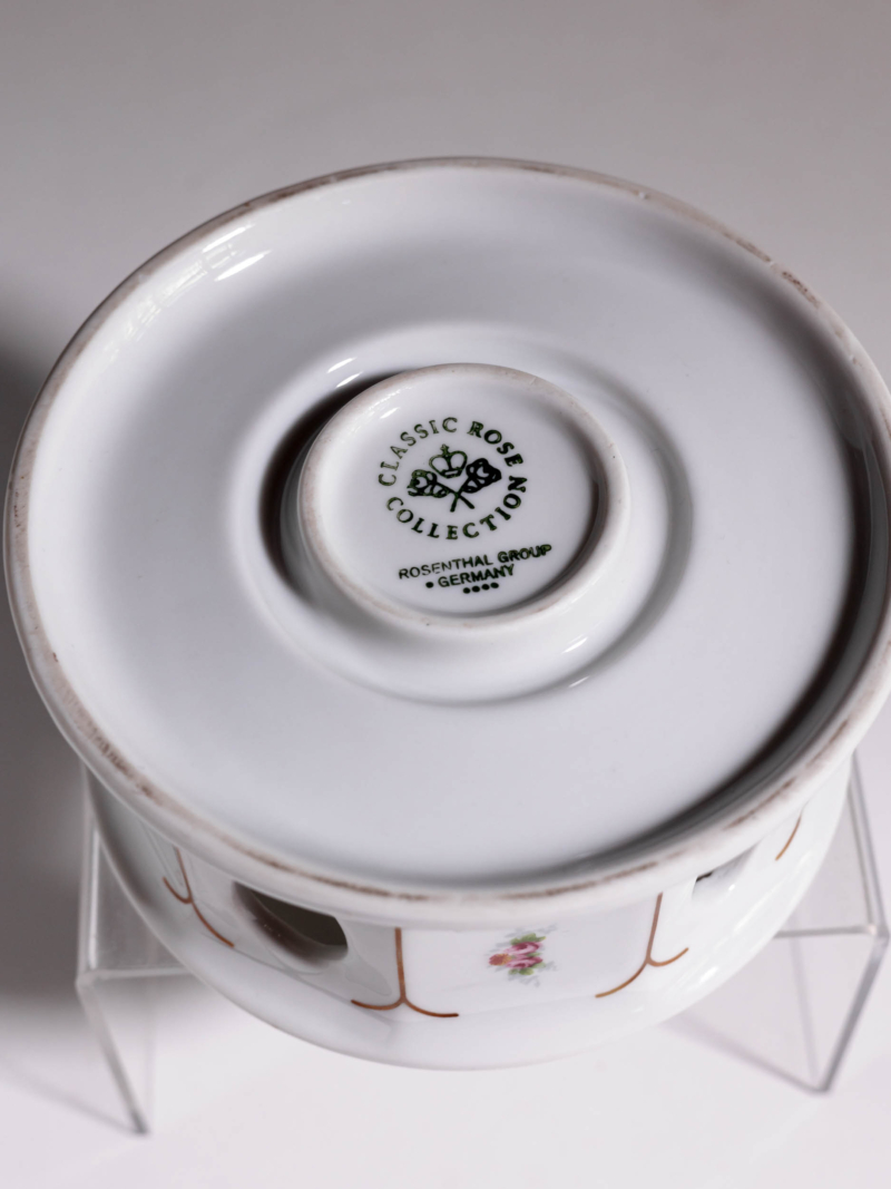 Podgrzewacz Rosenthal Maria Poesia lata 90te