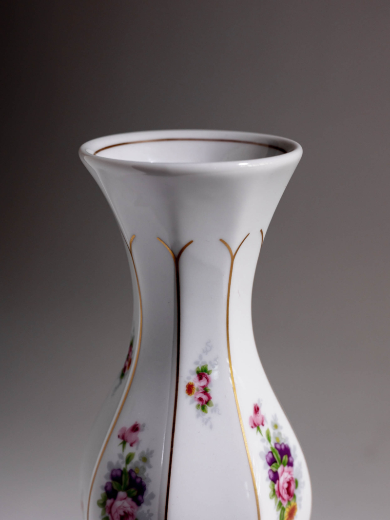 Wazonik Rosenthal Maria Poesia lata 70te