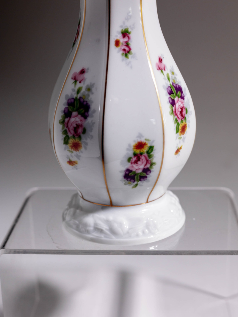 Wazonik Rosenthal Maria Poesia lata 70te