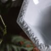 Duża misa Rosenthal Biała Maria lata 70te