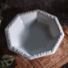 Duża misa Rosenthal Biała Maria lata 70te