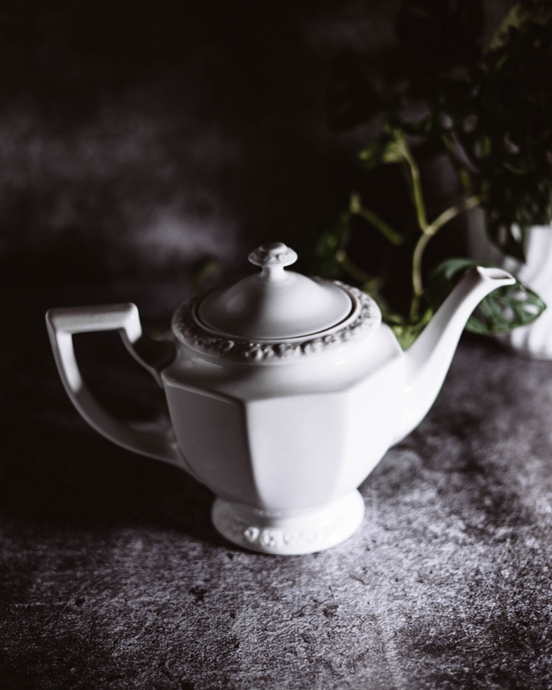 imbryk-do-herbaty-rosenthal-biala-maria-20250606-0625 Duży Imbryk herbaciany Rosenthal Biała Maria lata 70te