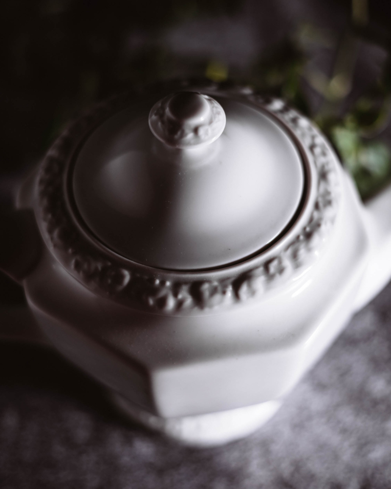 imbryk-do-herbaty-rosenthal-biala-maria-20250606-0626 Duży Imbryk herbaciany Rosenthal Biała Maria lata 70te