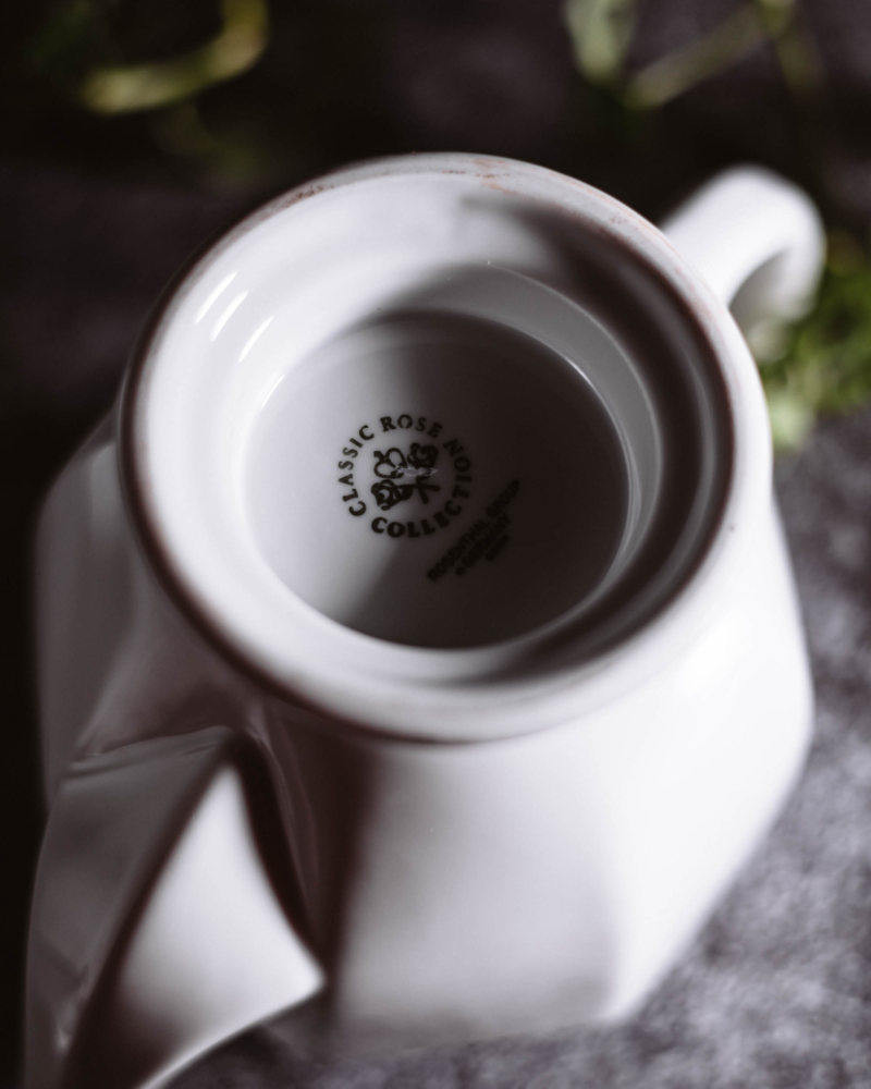 imbryk-do-herbaty-rosenthal-biala-maria-20250606-0628 Duży Imbryk herbaciany Rosenthal Biała Maria lata 70te