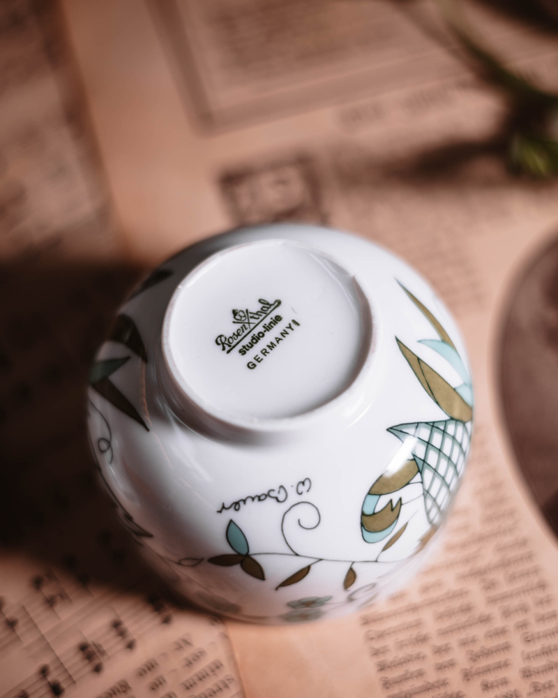 Cukiernica Rosenthal Sepal Plus lata 80te