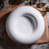 Kolekcjonerska patera głęboka Rosenthal Studio Line lata 80te
