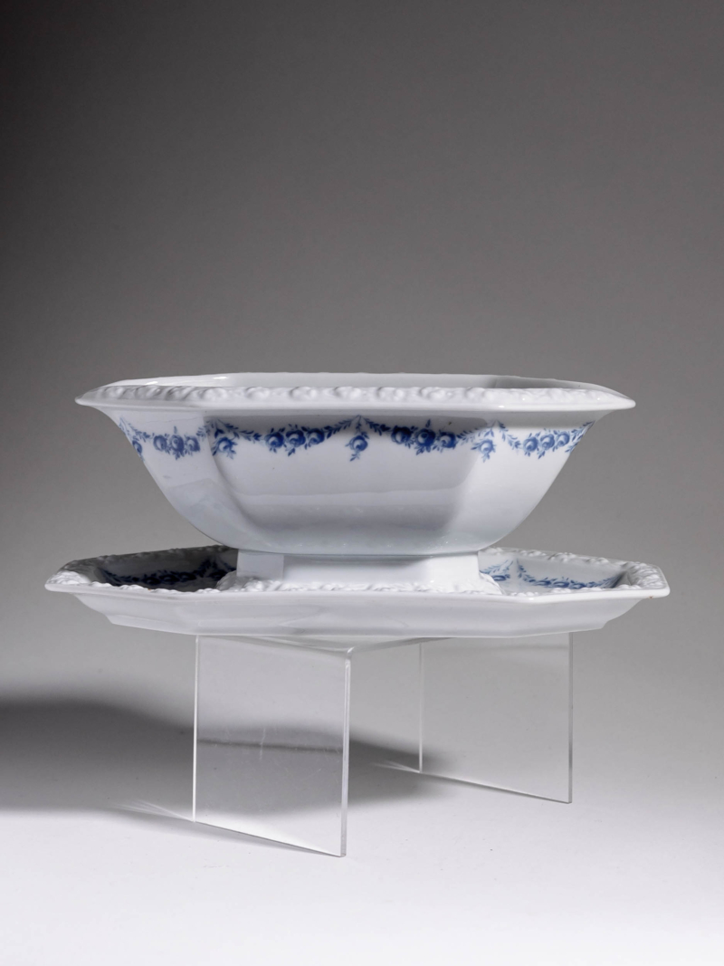 Sosjerka Rosenthal Maria Blau lata 70te