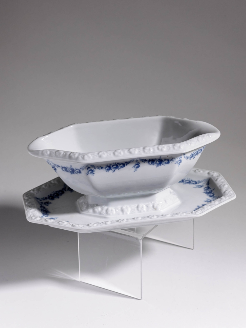 Sosjerka Rosenthal Maria Blau lata 70te