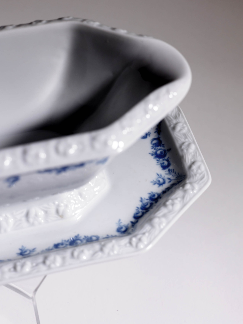 Sosjerka Rosenthal Maria Blau lata 70te