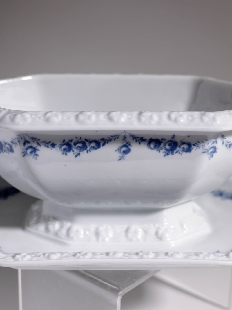 Sosjerka Rosenthal Maria Blau lata 70te