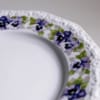 Komplet talerzy obiadowych Rosenthal Maria Bratki lata 70te