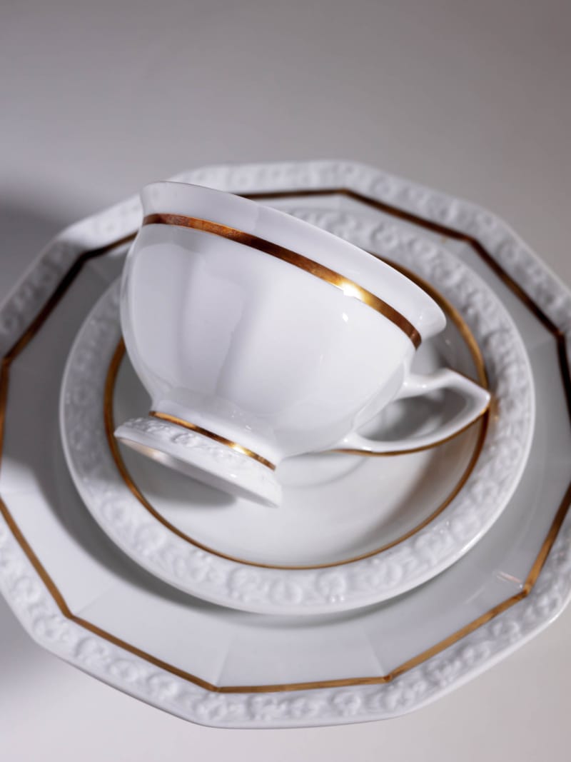 trio-kawowe-rosenthal-maria-gold-handmade-20260422-0120 Trio kawowe Rosenthal Maria Gold lata 70te
