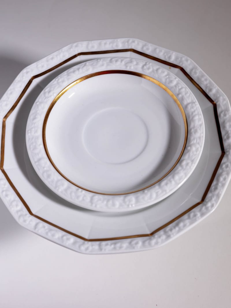 trio-kawowe-rosenthal-maria-gold-handmade-20260422-0122 Trio kawowe Rosenthal Maria Gold lata 70te