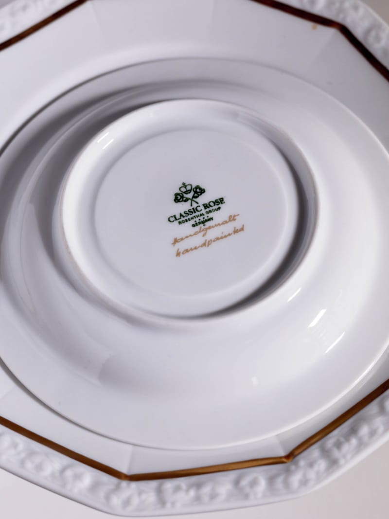 trio-kawowe-rosenthal-maria-gold-handmade-20260422-0124 Trio kawowe Rosenthal Maria Gold lata 70te