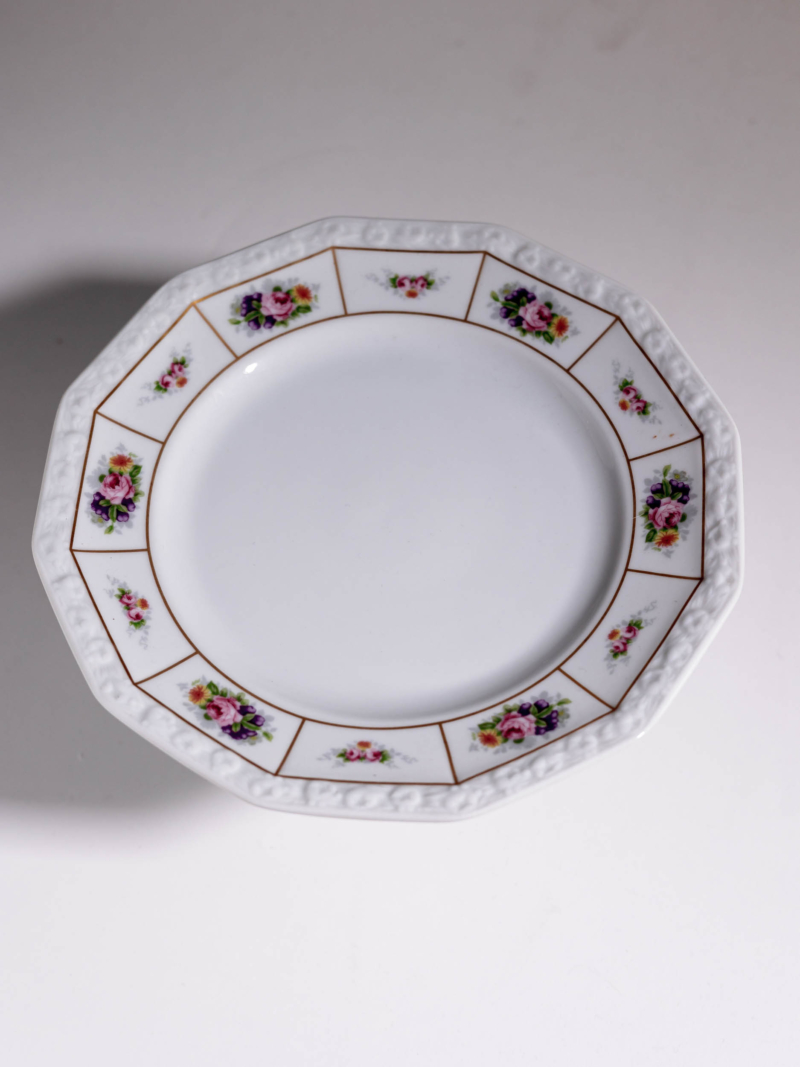 Trio kawowe Rosenthal Maria Poesia lata 90te