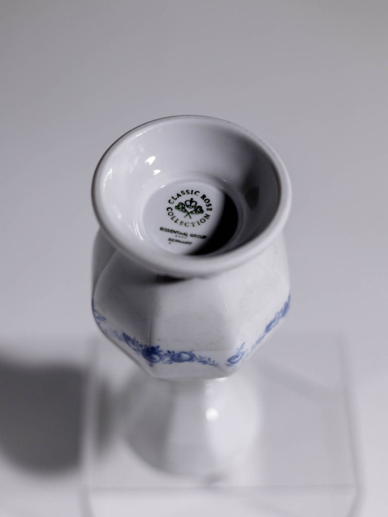 Wazon Rosenthal Maria Blau lata 70te