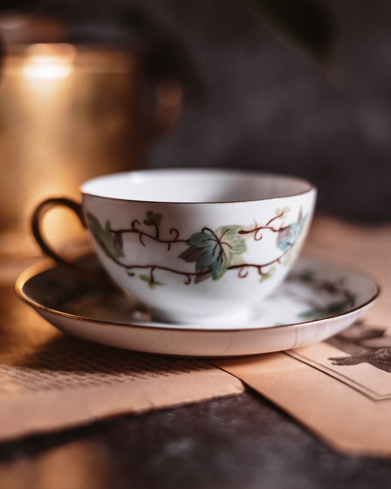 Duo do espresso Thomas Bavaria lata 30te