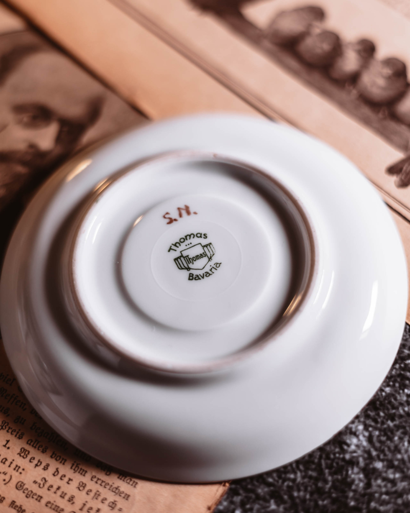 Duo do espresso Thomas Bavaria lata 30te