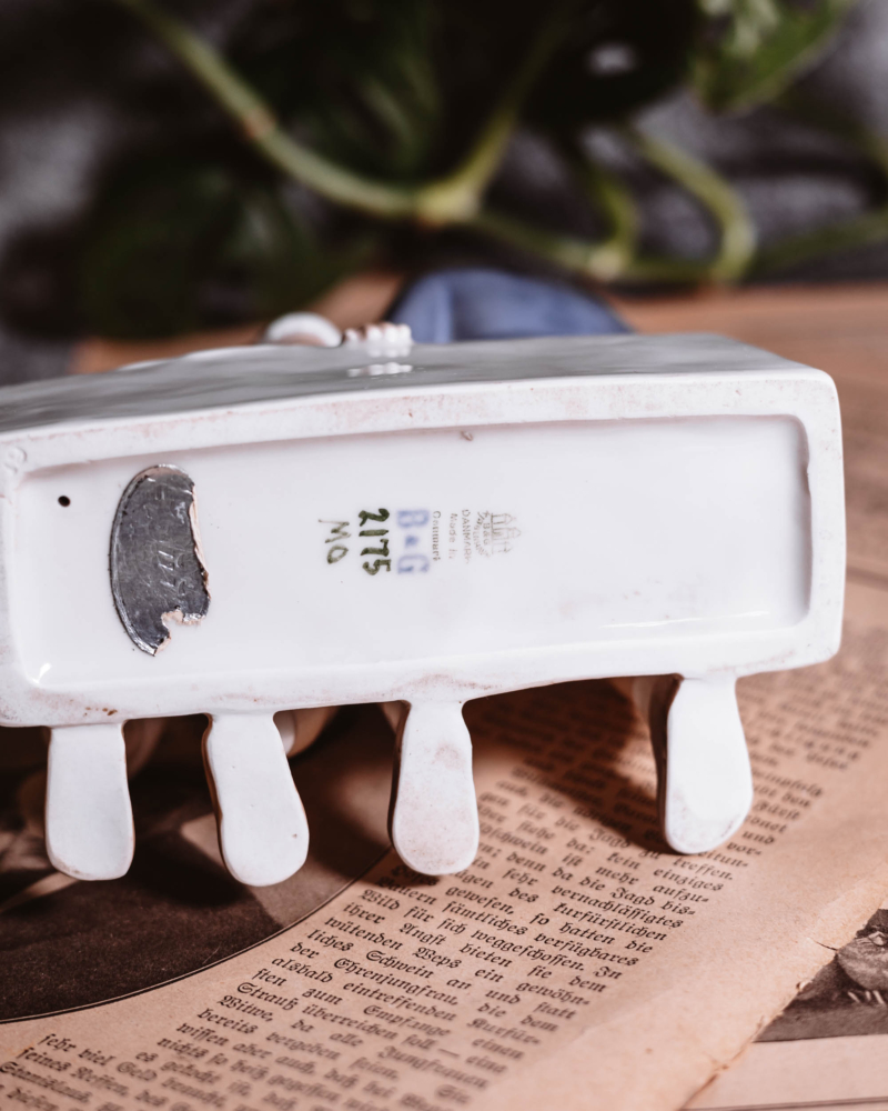 Figurka parki dzieci Bing Grondhal lata 1915-1947 rok