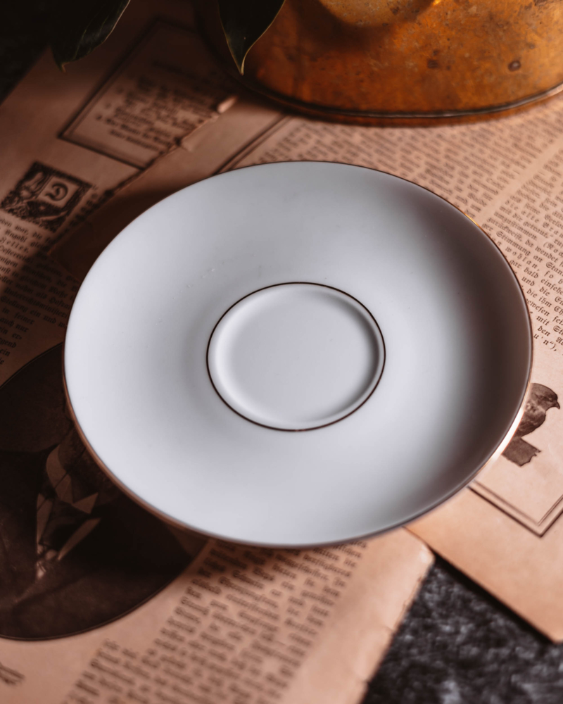 Duo herbaciane Ćmielów Yvonne lata 80te