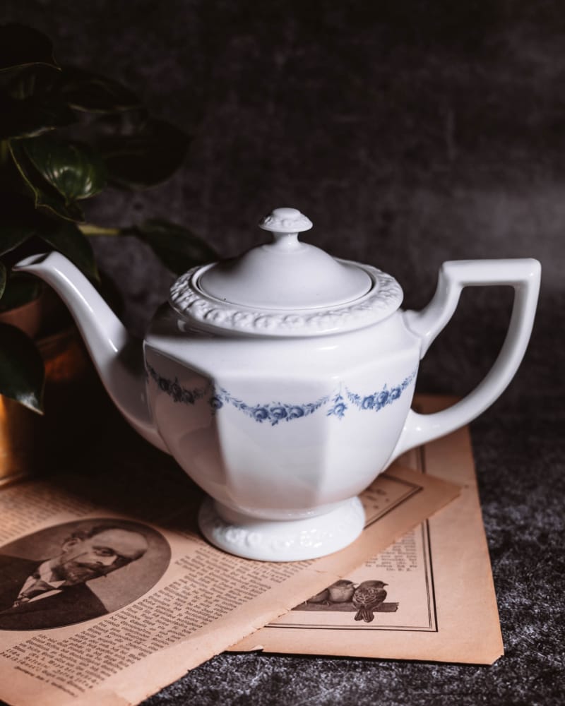 imbryk-herbaciany-rosenthal-maria-blau-lata-70te-20250823-0041 Duży Imbryk herbaciany Rosenthal Maria Blau lata 70te