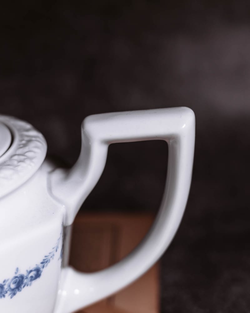 imbryk-herbaciany-rosenthal-maria-blau-lata-70te-20250823-0042 Duży Imbryk herbaciany Rosenthal Maria Blau lata 70te