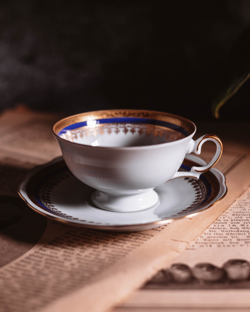 Duo do espresso Wawel lata 60te