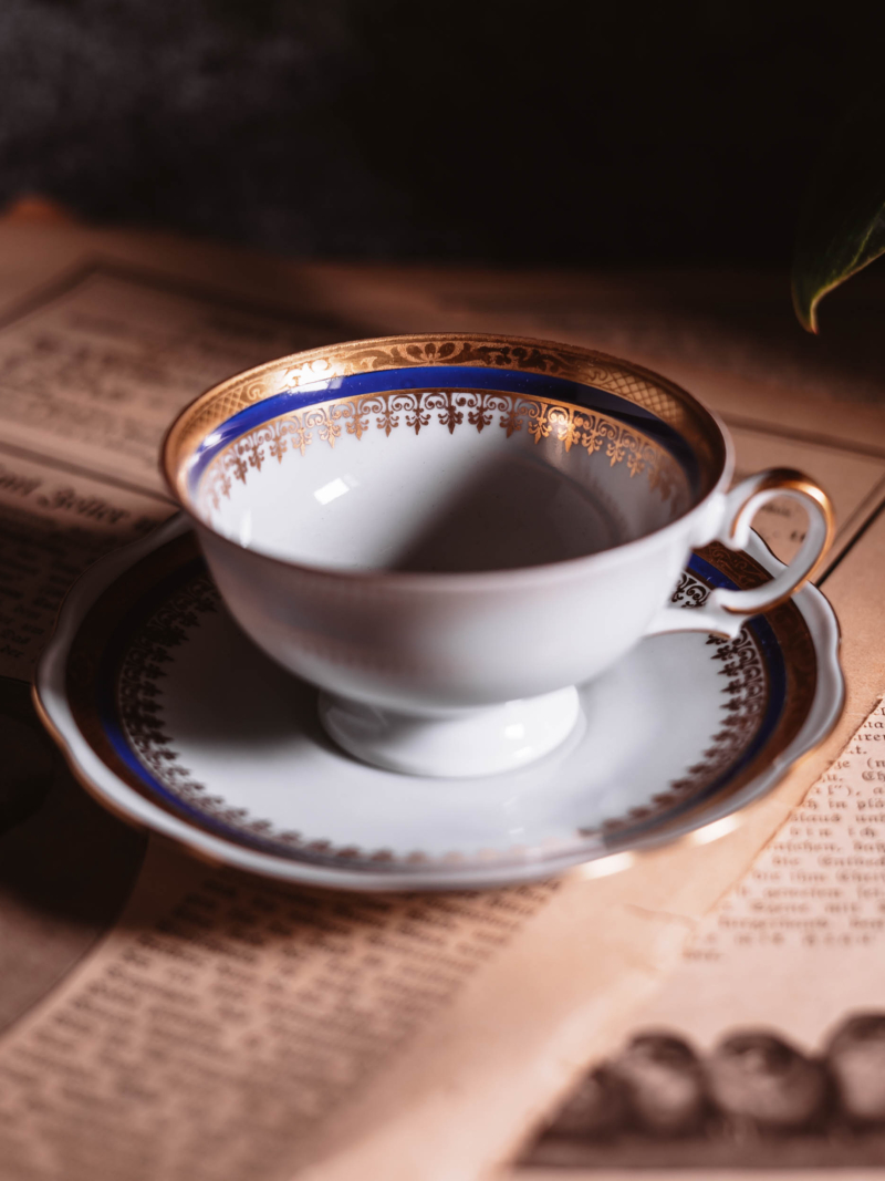 Duo do espresso Wawel lata 60te