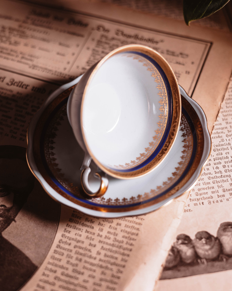 Duo do espresso Wawel lata 60te