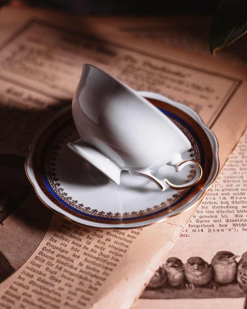 Duo do espresso Wawel lata 60te