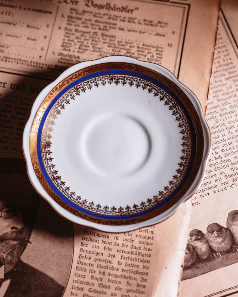 Duo do espresso Wawel lata 60te