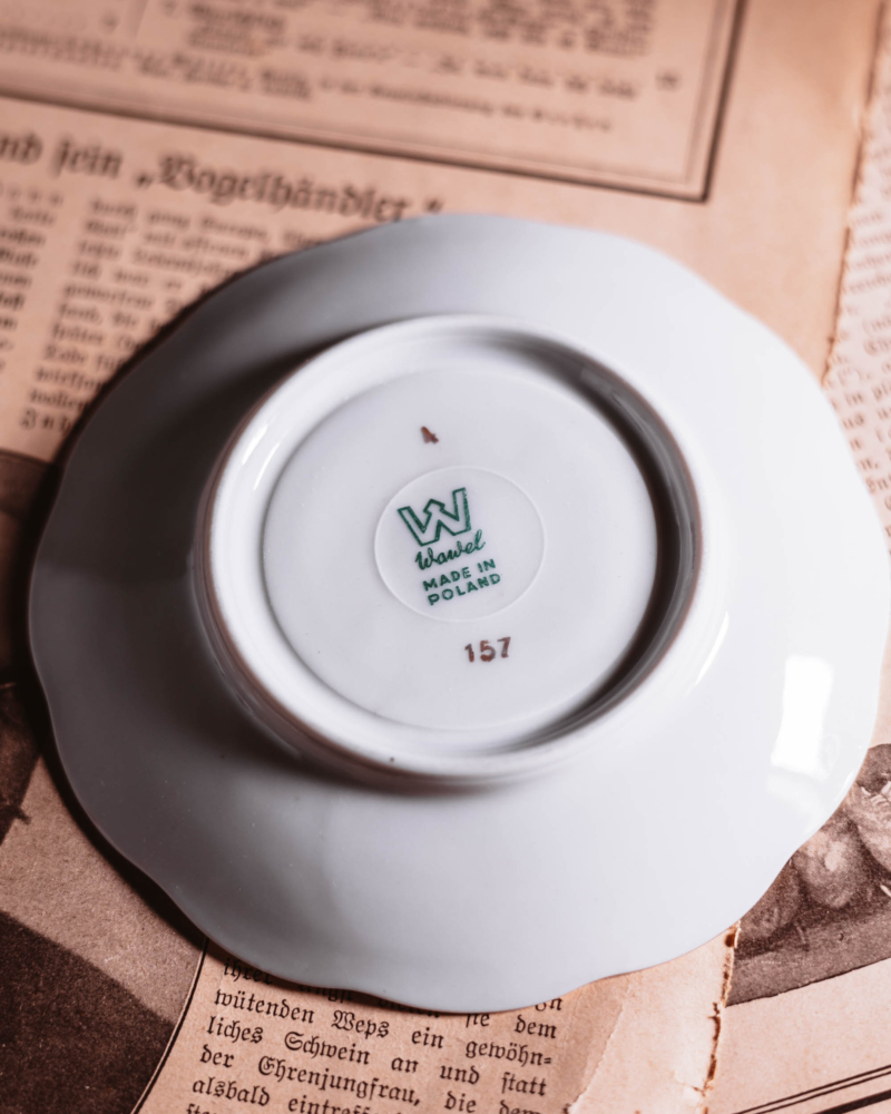 Duo do espresso Wawel lata 60te