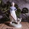 Figurka pasterki z gąską Royal Copenhagen lata 50te