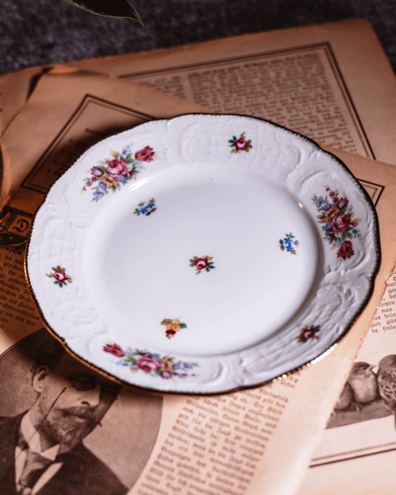 trio-herbaciane-rosenthal-sansouci-lata-40te-20250827-0175 Trio herbaciane Rosenthal Sanssouci Menuet lata 60te