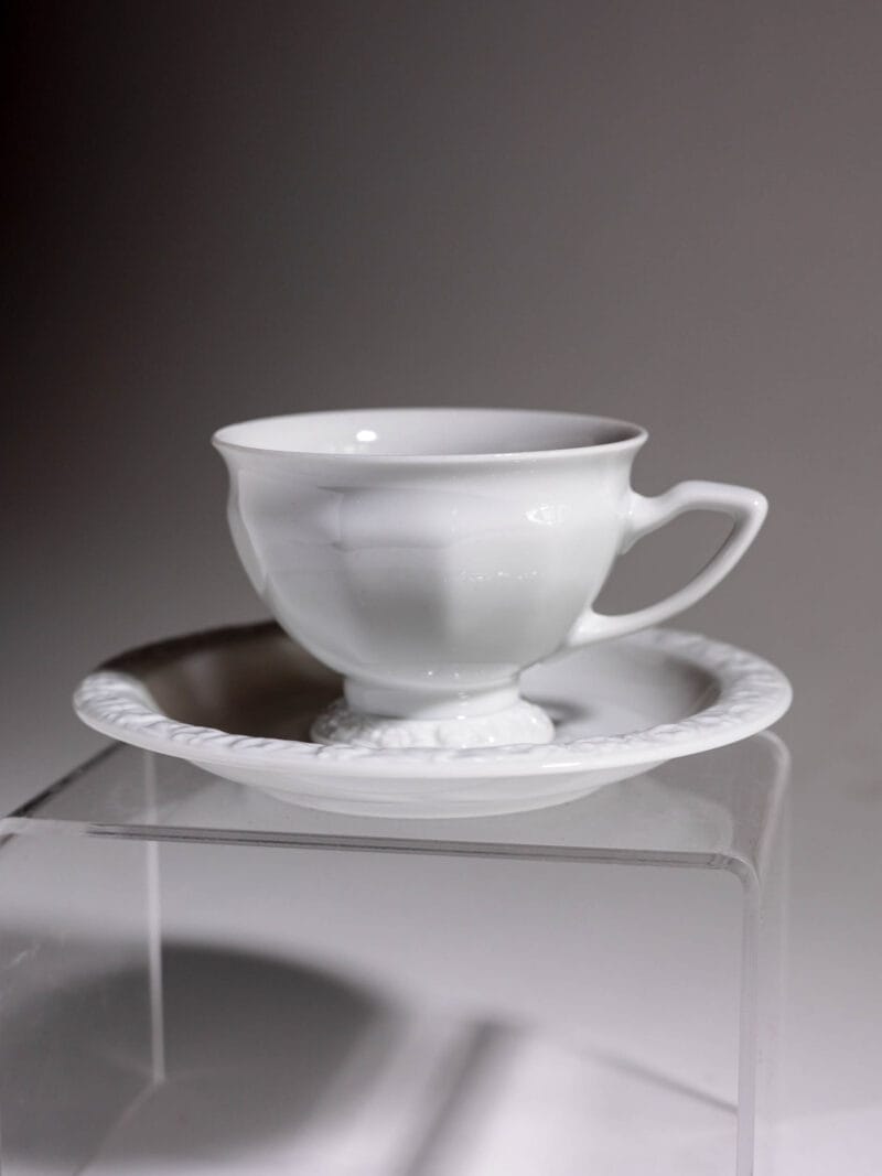 Duo do espresso Rosenthal Biała Maria lata 70te