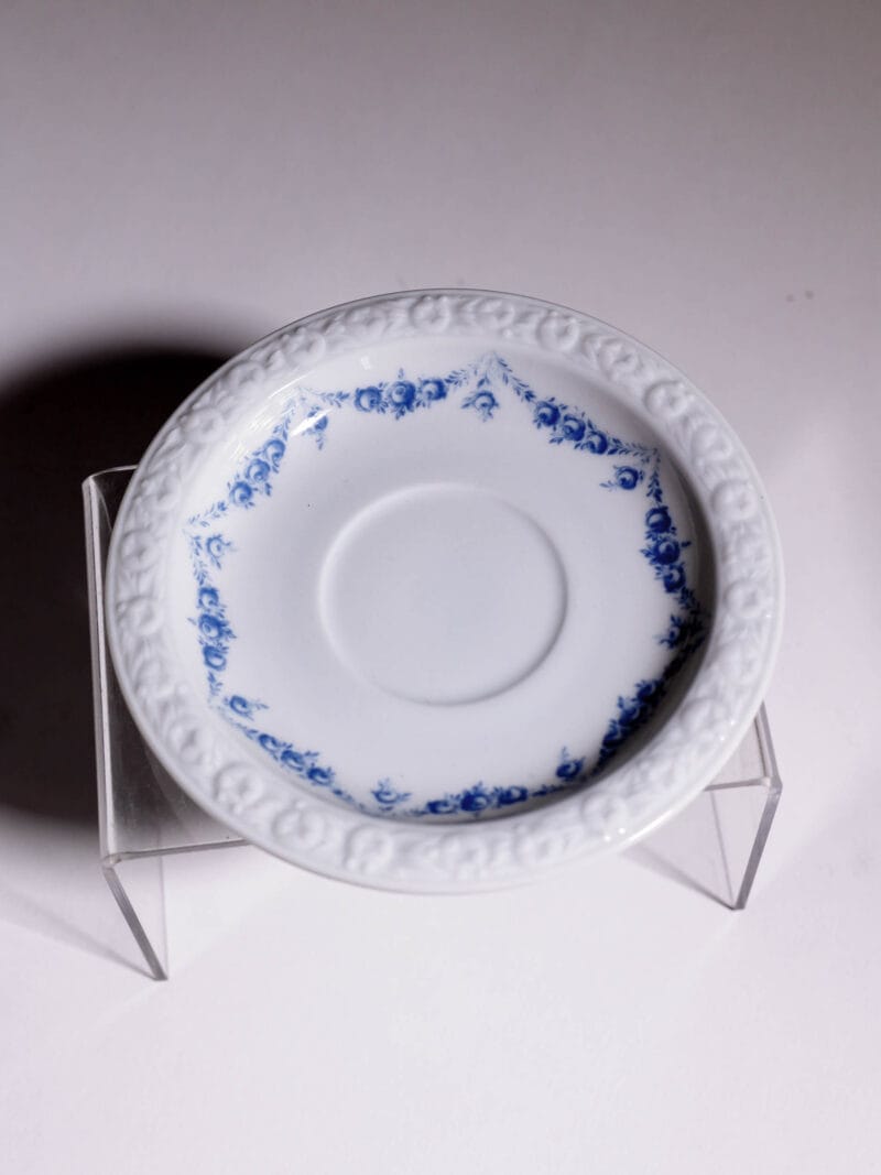 Duo do espresso Rosenthal Maria Blau lata 60te